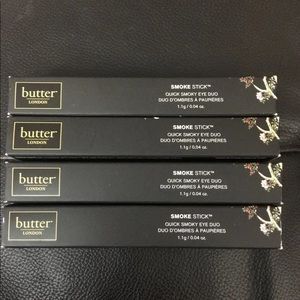 Butter London eyeshadow duo